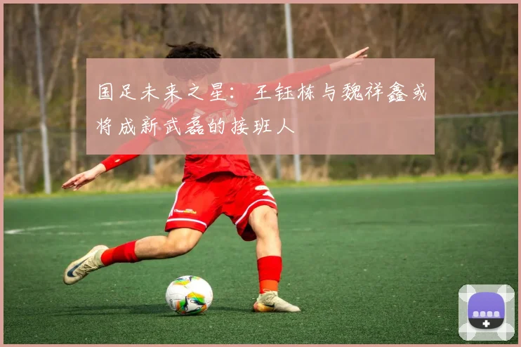 国足未来之星：王钰栋与魏祥鑫或将成新武磊的接班人