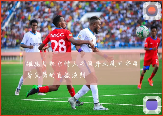 雄鹿与凯尔特人之间并未展开字母哥交易的直接谈判