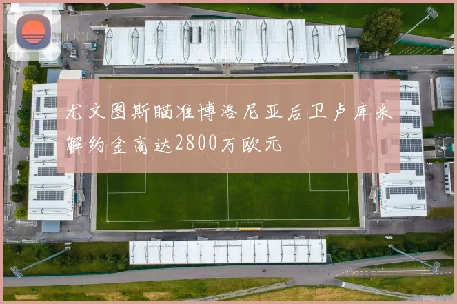 尤文图斯瞄准博洛尼亚后卫卢库米解约金高达2800万欧元