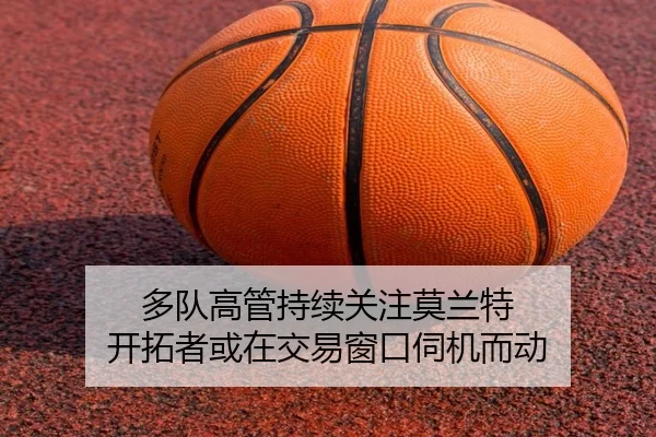 多队高管持续关注莫兰特 开拓者或在交易窗口伺机而动